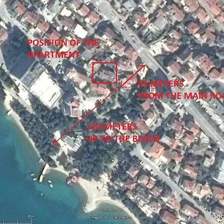 Apartman Ivka Makarska Exterior photo